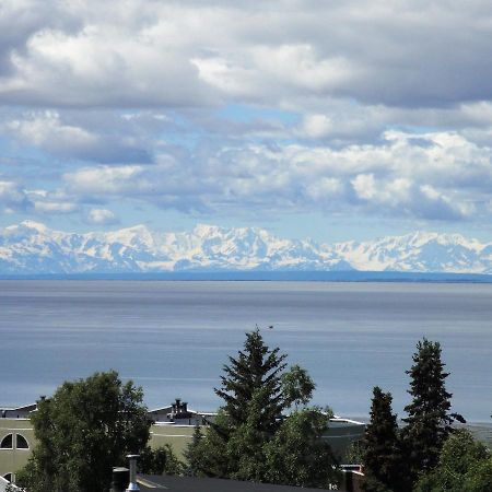 Susitna Place B&B Anchorage Exterior foto