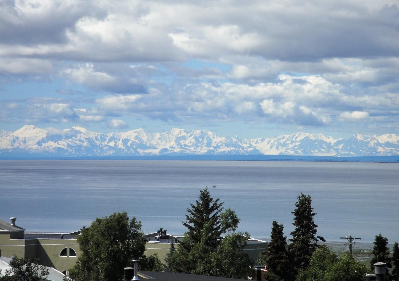 Susitna Place B&B Anchorage Exterior foto