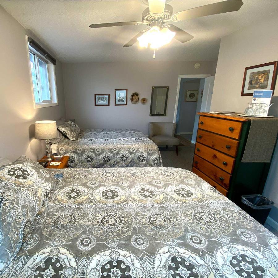 Susitna Place B&B Anchorage Exterior foto