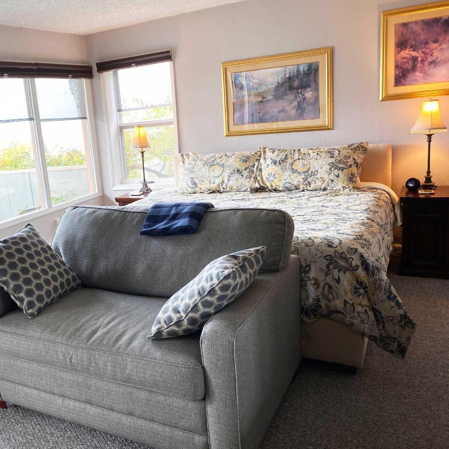 Susitna Place B&B Anchorage Exterior foto