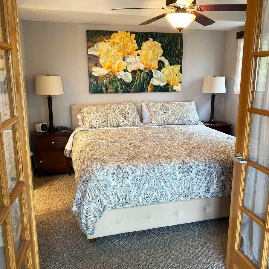 Susitna Place B&B Anchorage Exterior foto