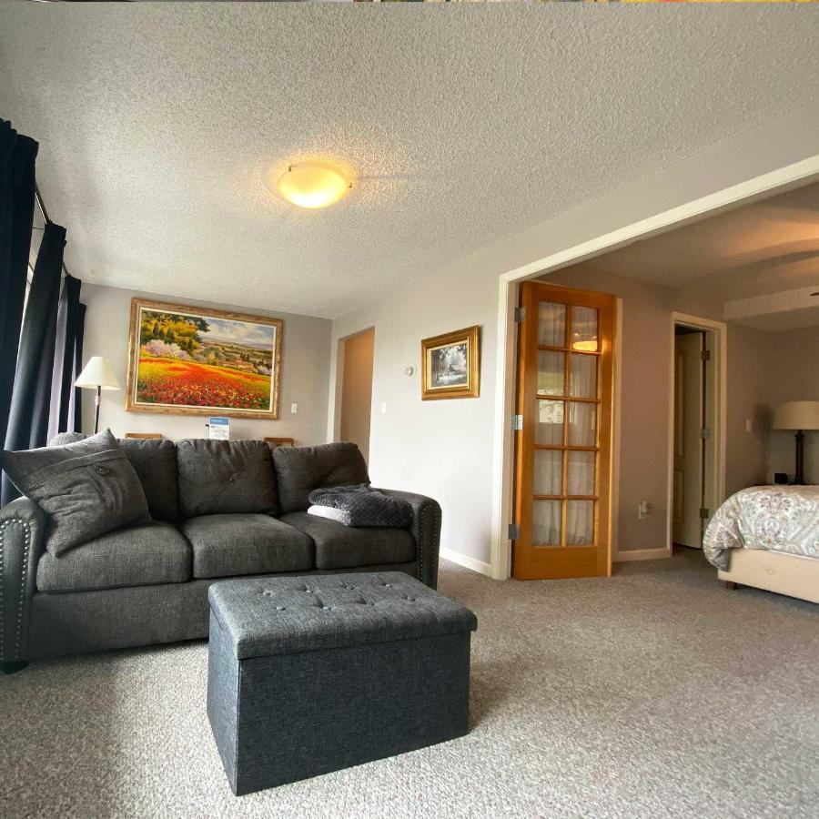 Susitna Place B&B Anchorage Exterior foto