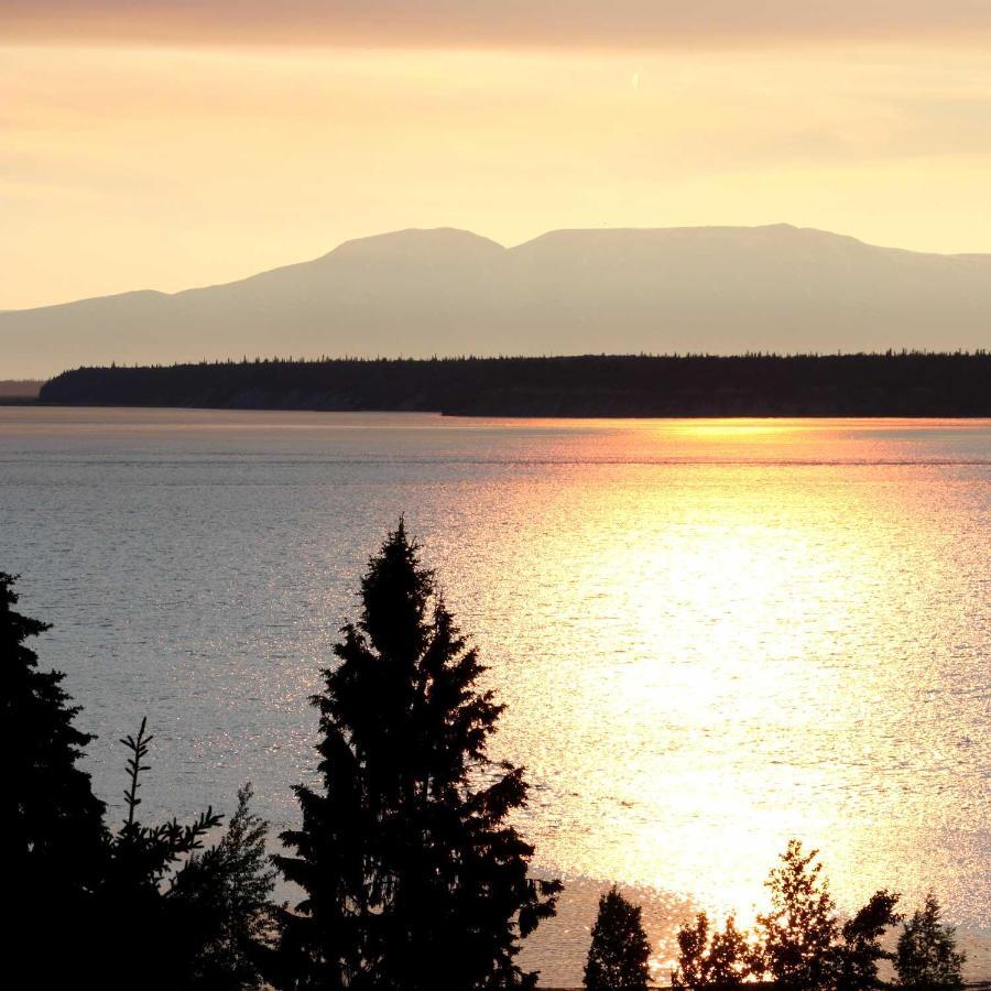 Susitna Place B&B Anchorage Exterior foto