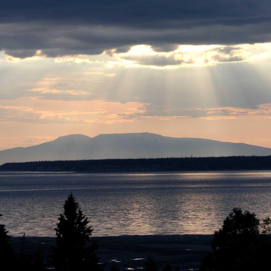 Susitna Place B&B Anchorage Exterior foto