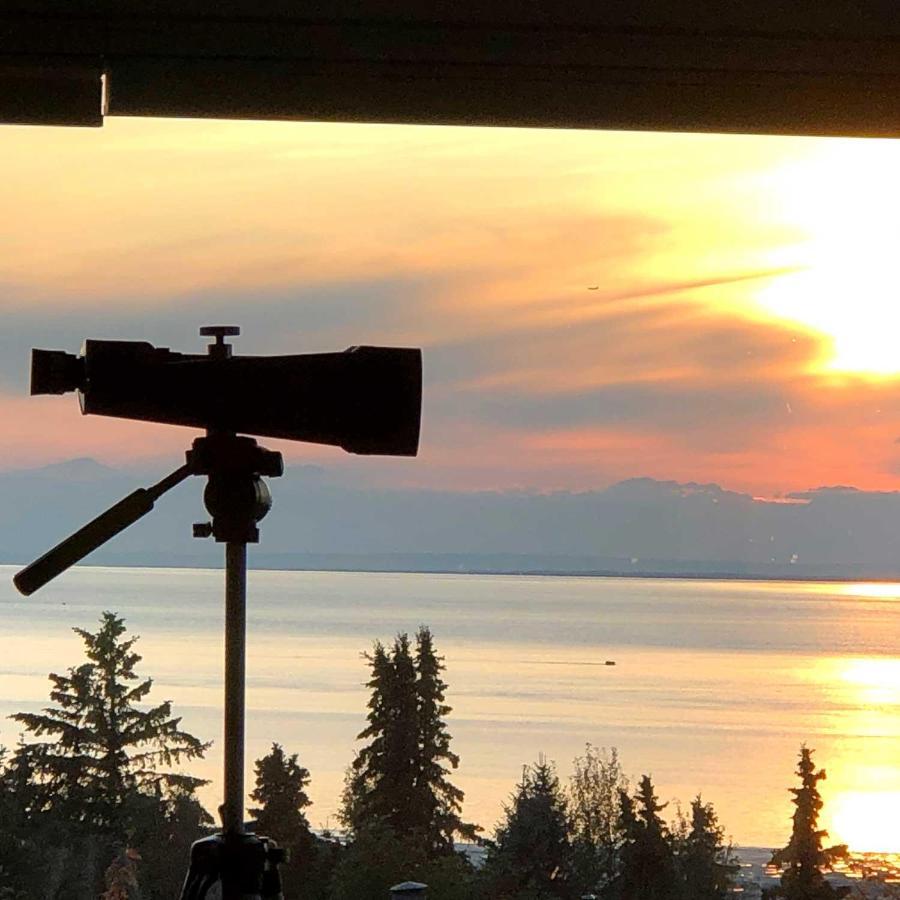 Susitna Place B&B Anchorage Exterior foto