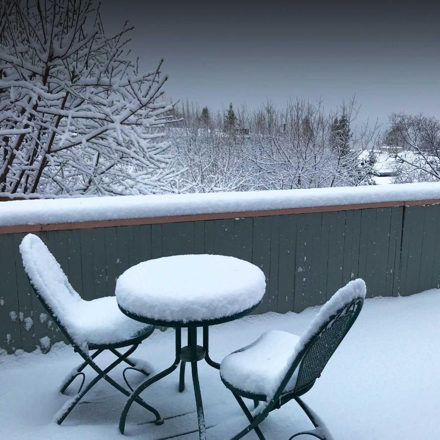 Susitna Place B&B Anchorage Exterior foto