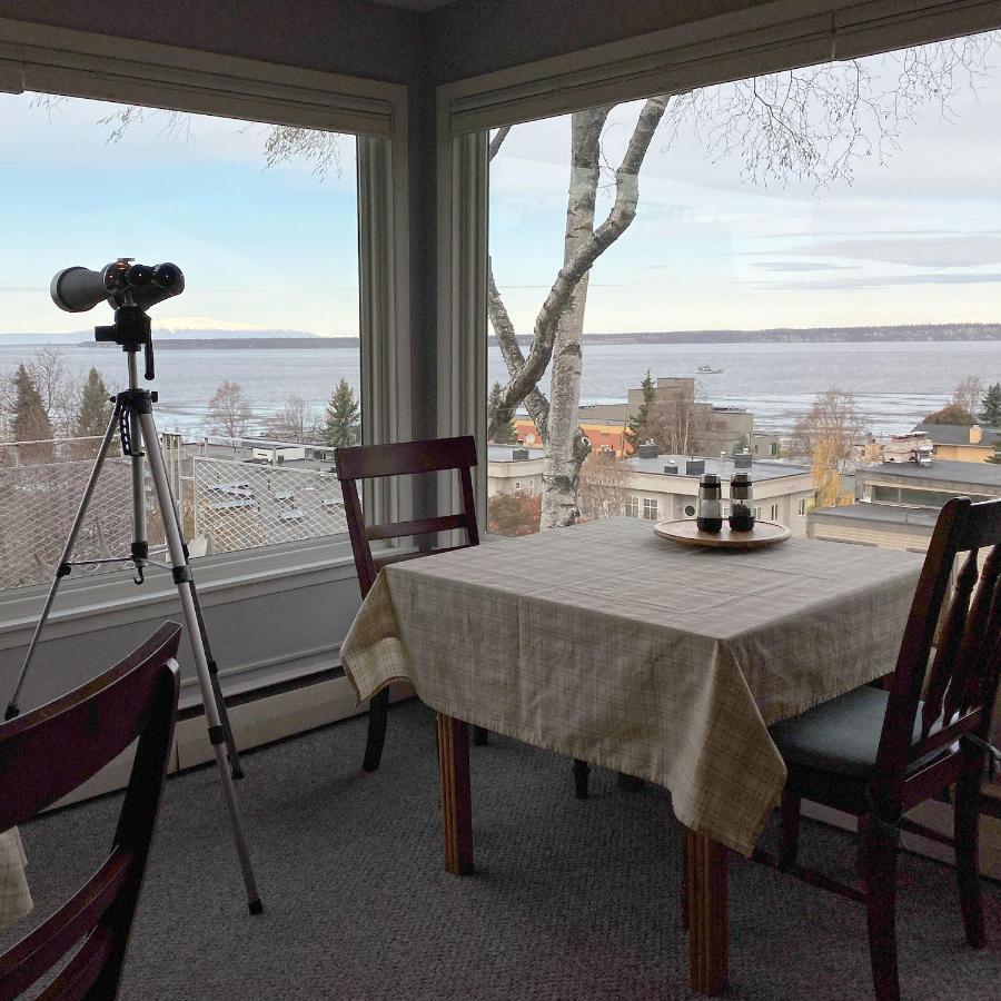 Susitna Place B&B Anchorage Exterior foto