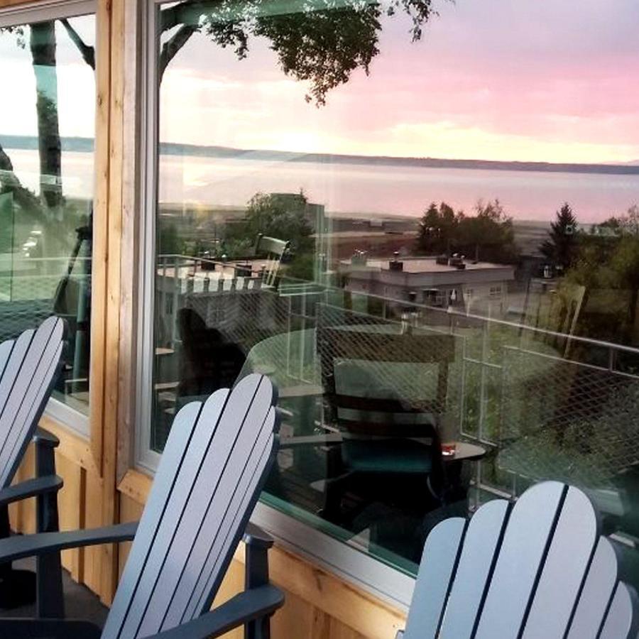 Susitna Place B&B Anchorage Exterior foto